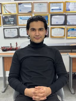 Abduraxmonov Shoxjahon