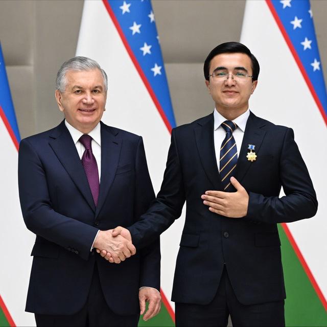 Mard O'g'lon davlat mukofoti