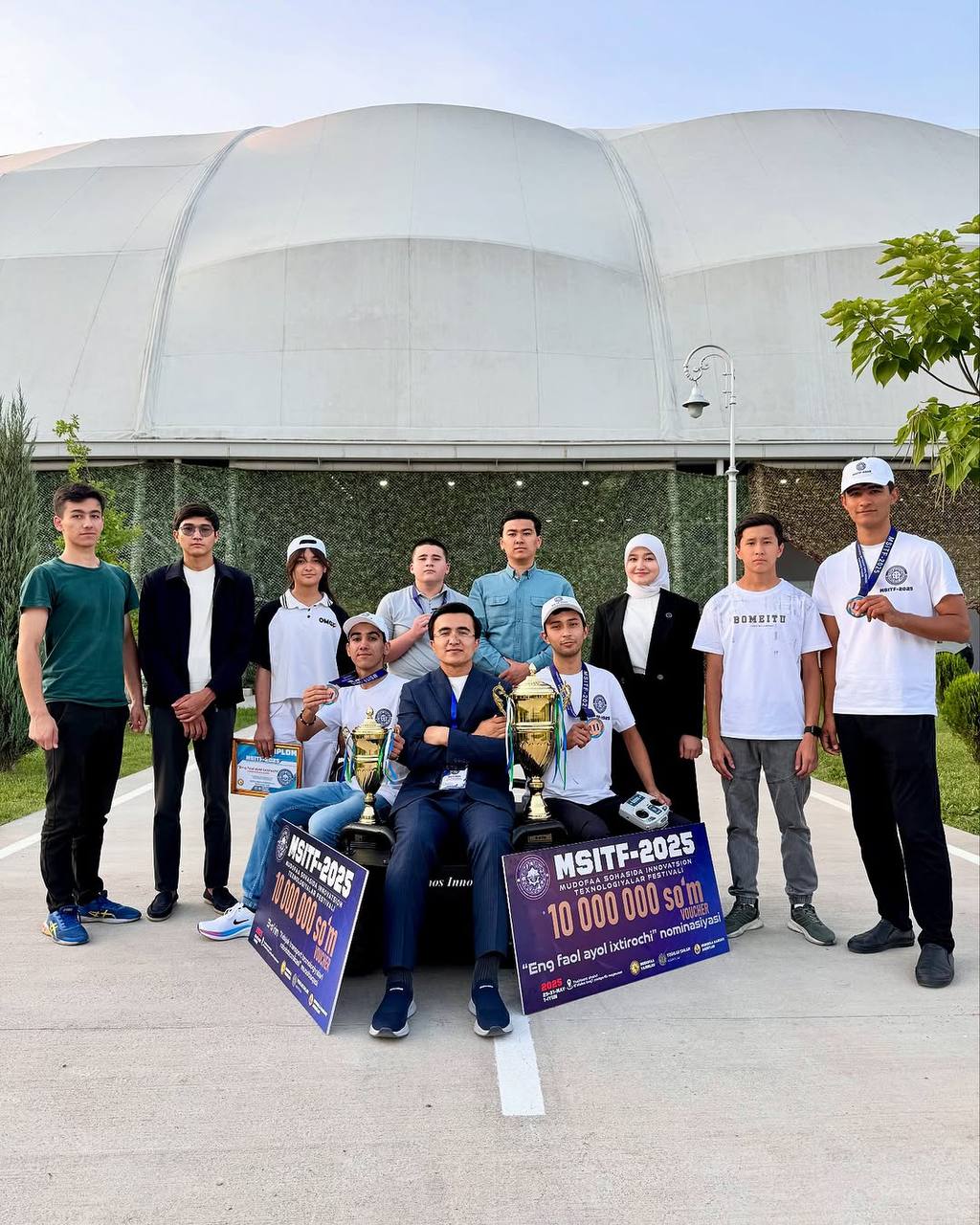 MSITF Kelajak Transporti