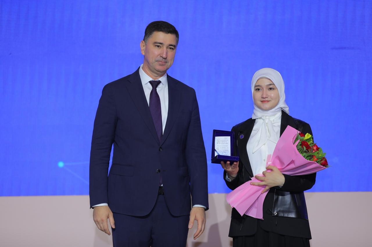 Innovatsion G'oyalar Yetakchisi ko'krak nishoni